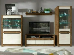 Reol Ophevaru 107 (Glossy cream + April egetræ)