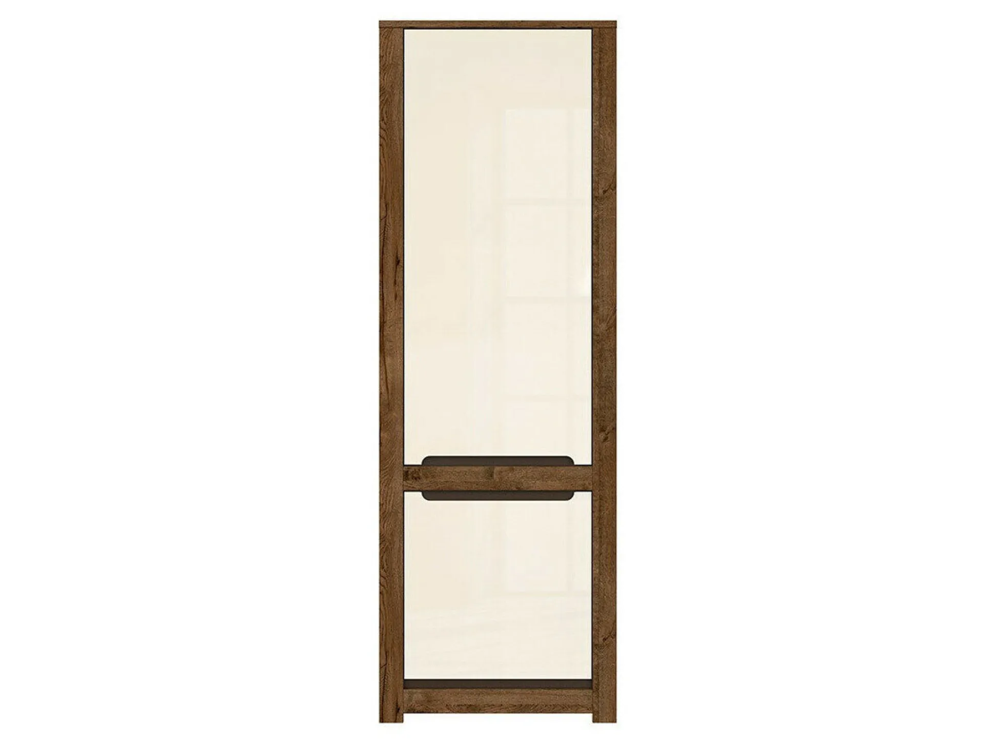 Reol Ophevaru 106 (Glossy cream + April egetræ)