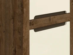 Reol Ophevaru 106 (Glossy cream + April egetræ)