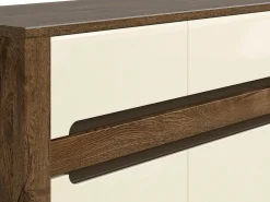 Reol Ophevaru 106 (Glossy cream + April egetræ)