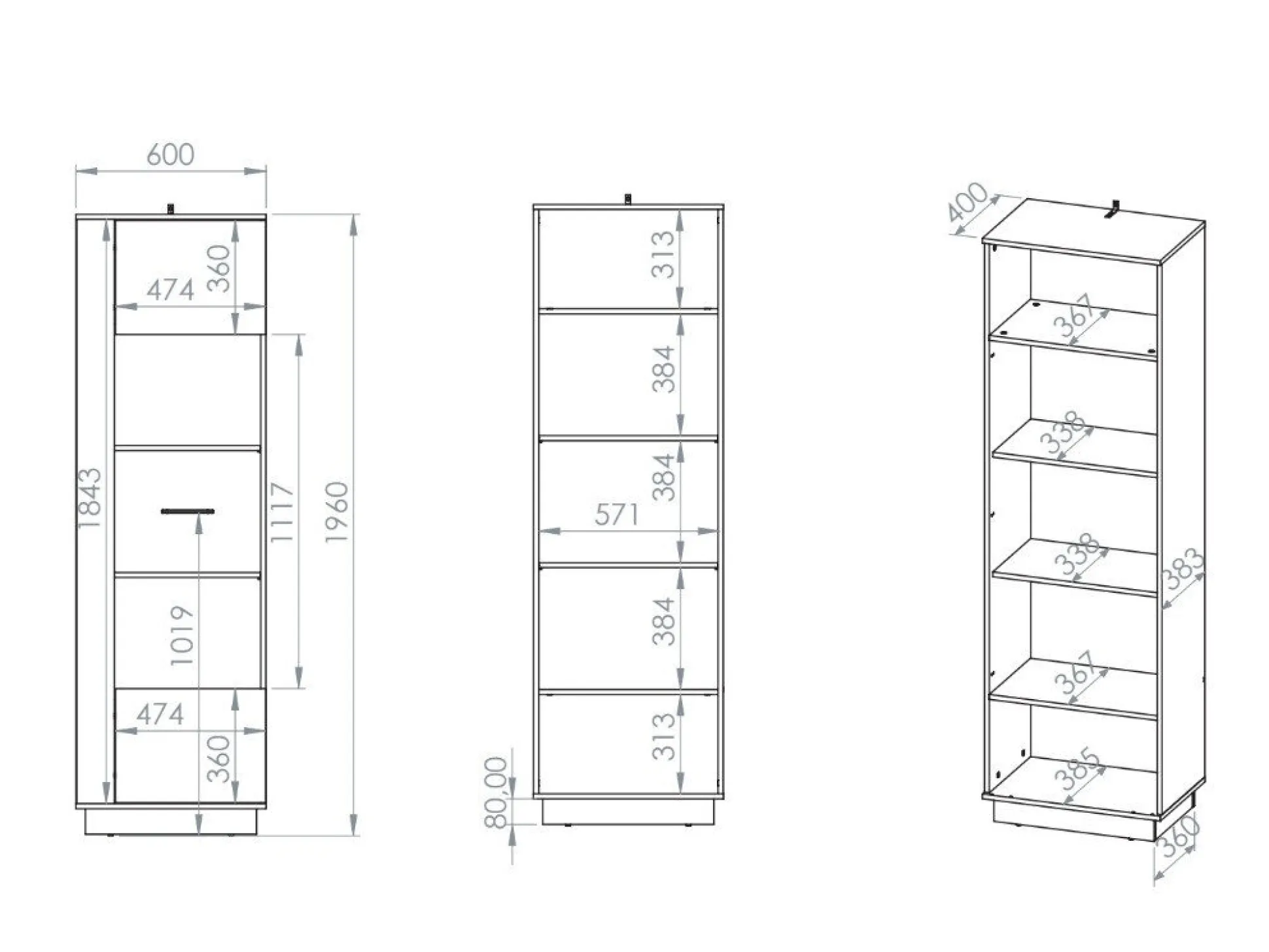 Reol Remenoe 108 (Nej)