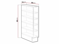 Reol Retro White 111