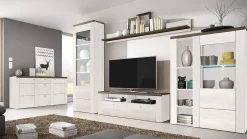 Reol Salelbo 104 (Sibu-lærk + Trøffel egetræ)