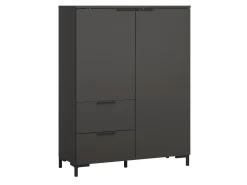 Reol Salnola 100 (Grå)