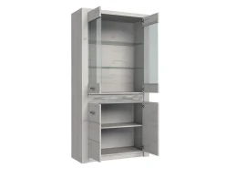 Reol Serfeno 101 (Mørk aske)