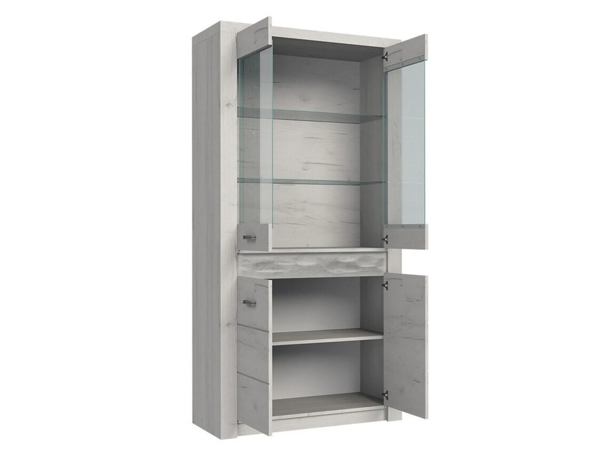 Reol Serfeno 101 (Mørk aske)