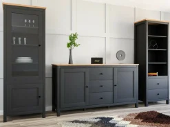 Reol Sordoro 113 (Grafit + Artisan eg)