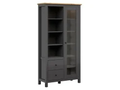 Reol Sordoro 114 (Grafit + Artisan eg)