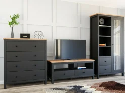 Reol Sordoro 114 (Grafit + Artisan eg)