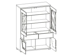 Reol Soretru 103 (Elm)