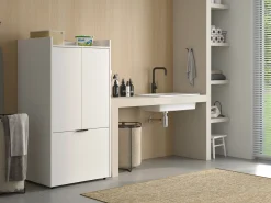 Reol til badeværelse Austin 390