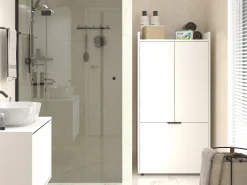 Reol til badeværelse Austin 390