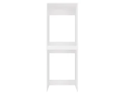 Reol til badeværelse Balelbo 108 (Hvid)