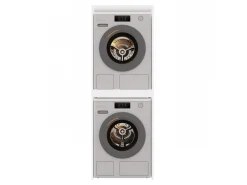 Reol til badeværelse Balelbo 108 (Hvid)