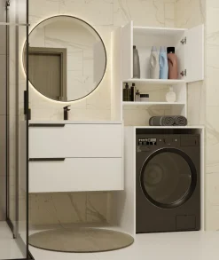 Reol til badeværelse Balelbo 107