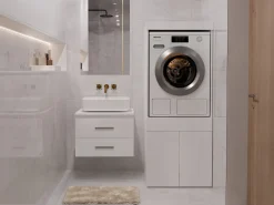 Reol til badeværelse Mandeville 355