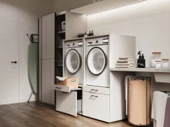 Reol til badeværelse Novdele 102 (Kashmir)