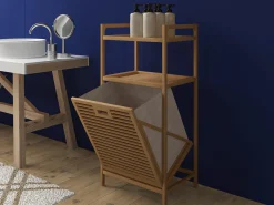 Reol til badeværelse Structes