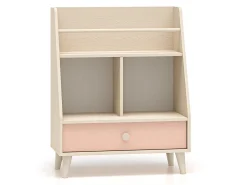 Reol Tortoli 107 (Lyserød)