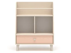 Reol Tortoli 107 (Lyserød)