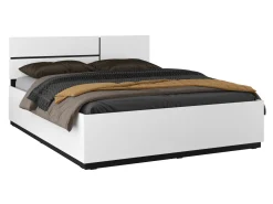 Seng Alfere 123 (Hvid)