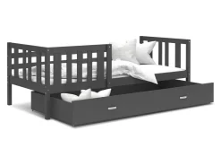 Seng Aurora 149 (Grå)