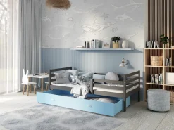 Seng Aurora 130 (Grå)