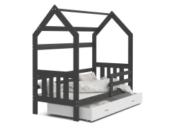 Seng Aurora 123 (Grå)