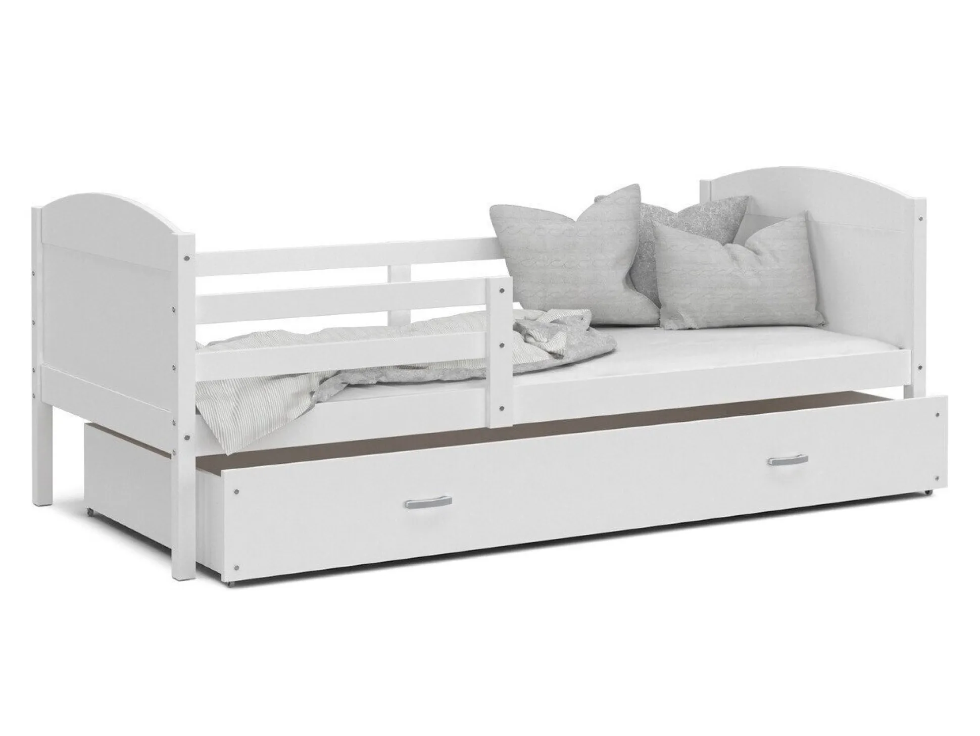 Seng Aurora 128 (Hvid)