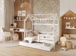 Seng Aurora 122 (Hvid)