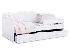 Seng Aurora 148 (Hvid)