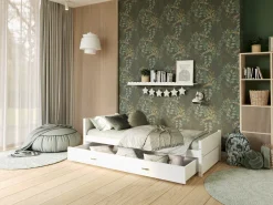 Seng Aurora 176 (Hvid)