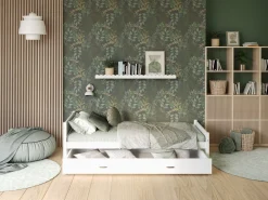 Seng Aurora 176 (Hvid)