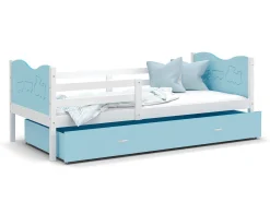 Seng Aurora 162 (Hvid)