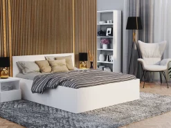 Seng Aurora 145 (Hvid)