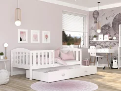 Seng Aurora 126 (Hvid)