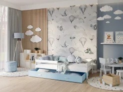 Seng Aurora 125 (Hvid)