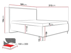 Seng ComfiDream Liruna (Poso 100)