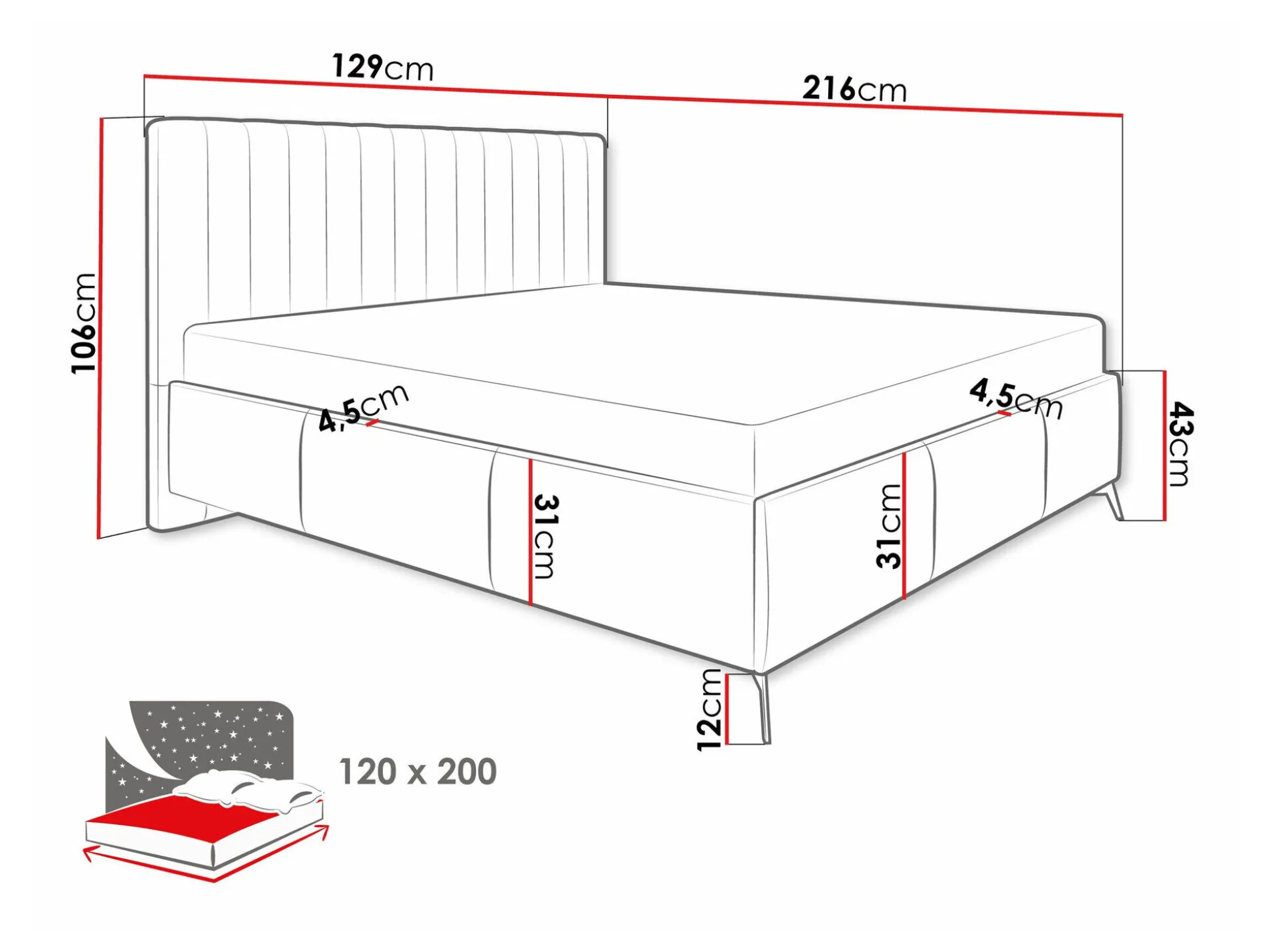 Seng ComfiDream Onana (Fresh 01)