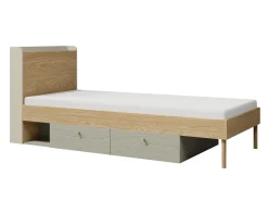 Seng Domcali 113 (Grå)