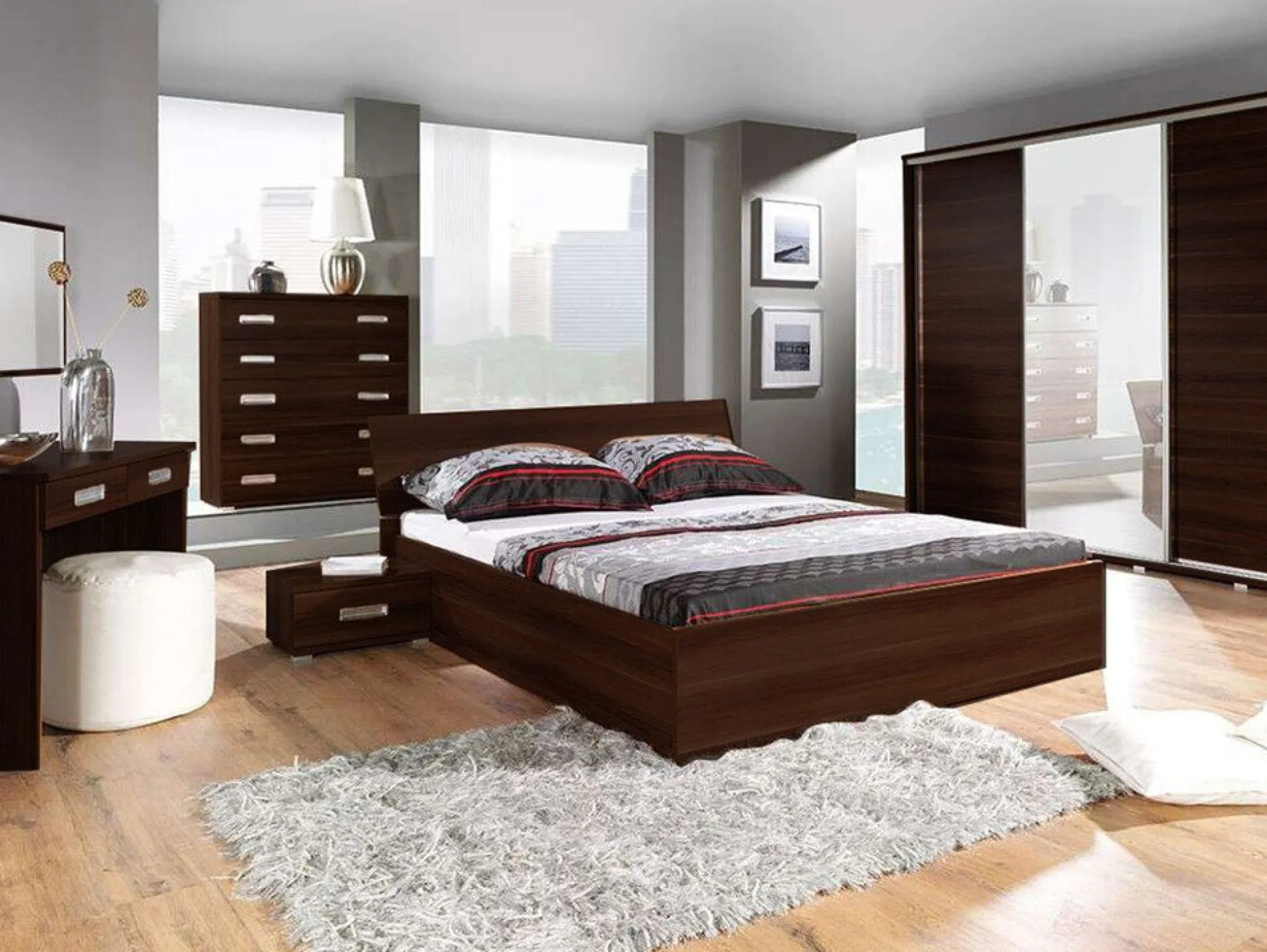 Seng Elicavo 108 (Wenge)