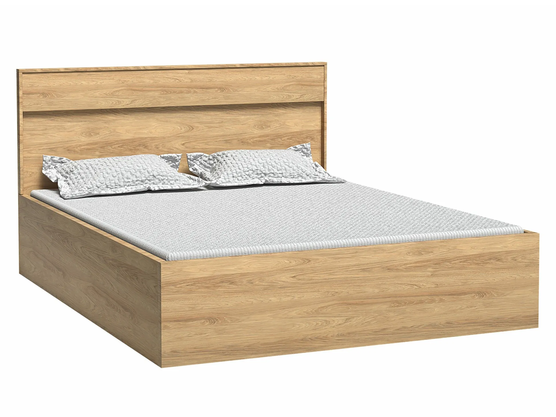 Seng Etrmoni 113 (Lyst træ)