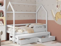 Seng Henderson 166 (Hvid)