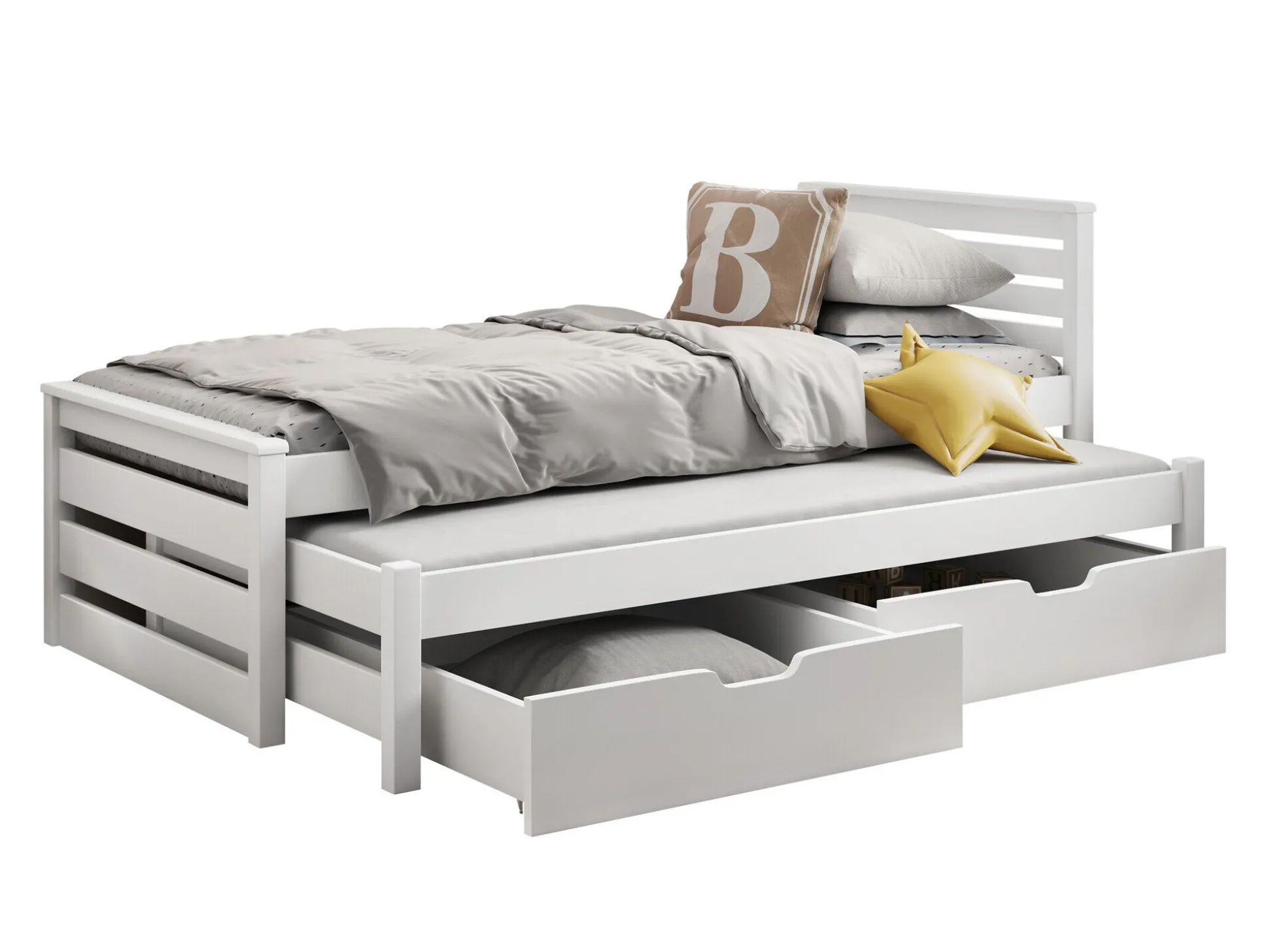 Seng Henderson 170 (Hvid)