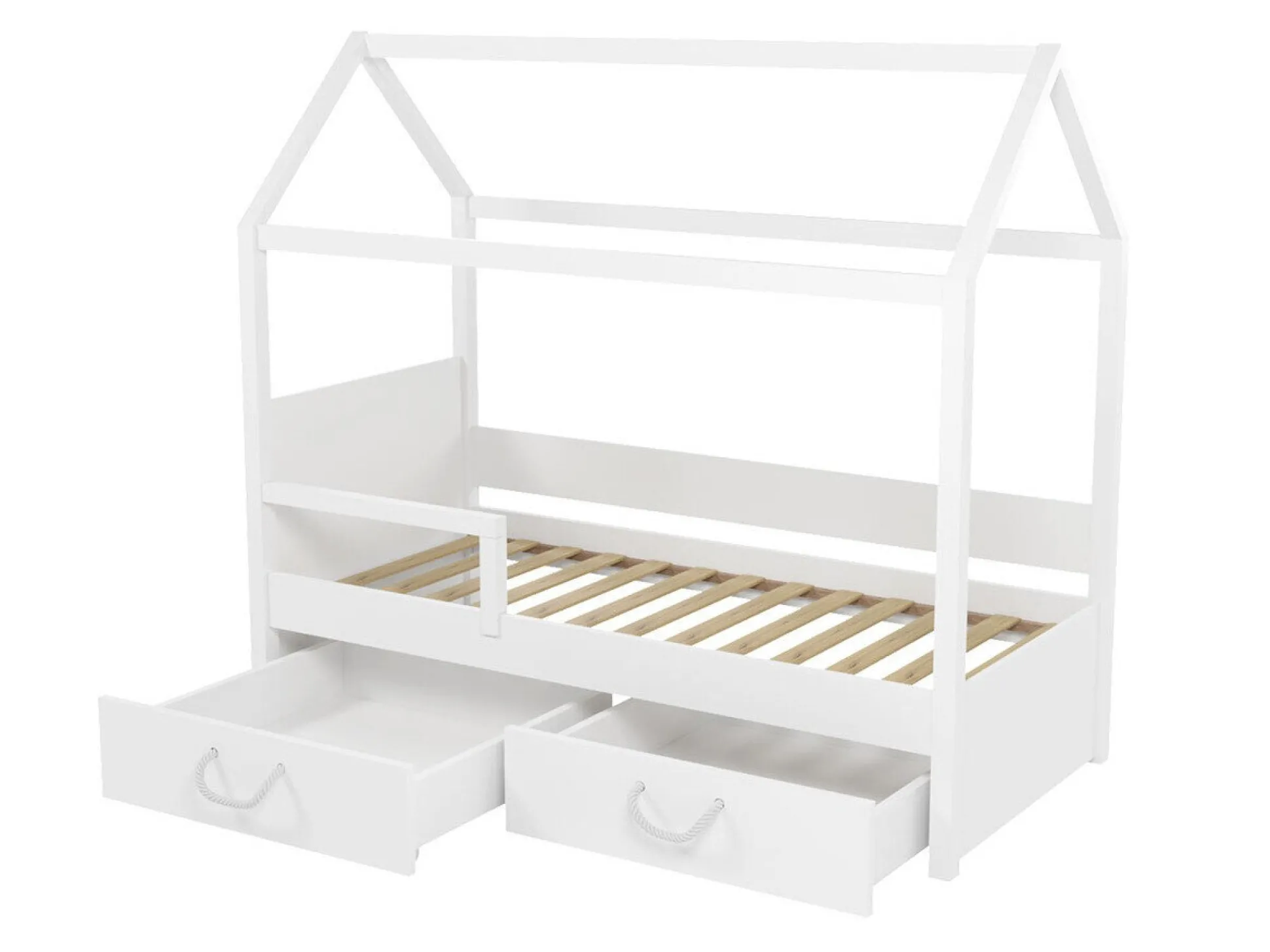 Seng Henderson 132 (Hvid)