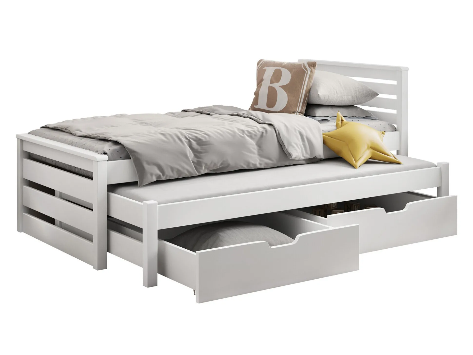 Seng Henderson 169 (Hvid)