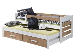 Seng Henderson 139 (Hvid + Artisan eg)