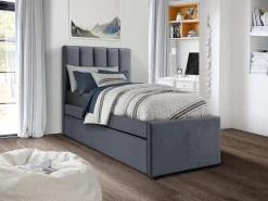 Seng Houston 1709 (Grå)