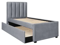 Seng Houston 1709 (Grå)