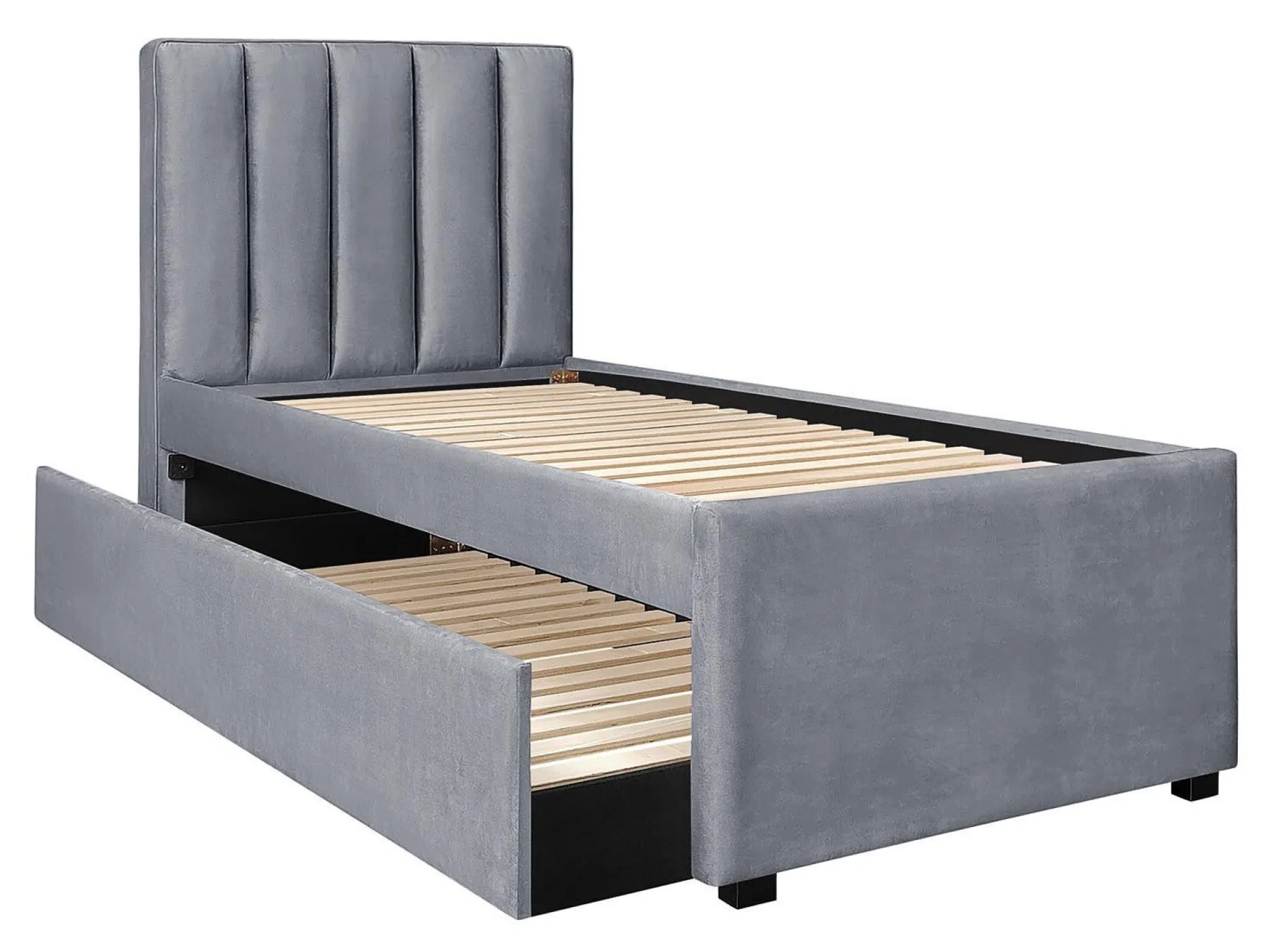 Seng Houston 1709 (Grå)